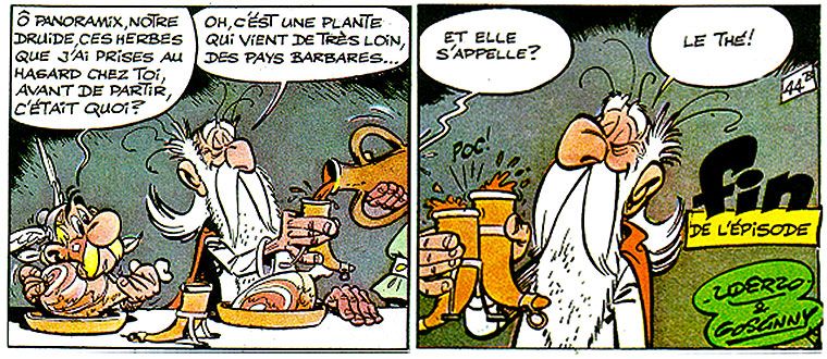 Comment appelez-vous cette boisson&nbsp;?