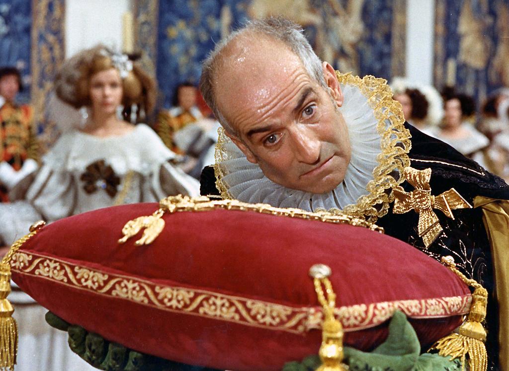 Une histoire de Toison…